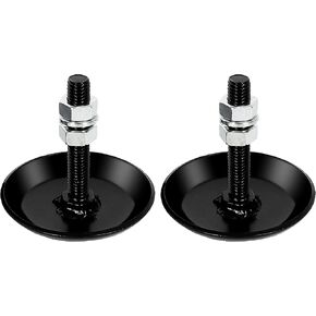 2-Pack 2877245 Snow Plow Blade Heavy Duty Skid Shoes Fits Polaris Ranger Razor Sportsman Magnum ATV UTV 2873423