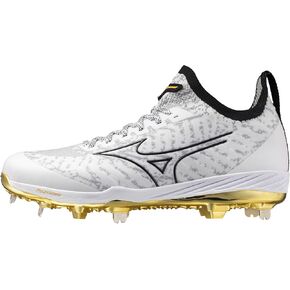 Mizuno Men's Dominant Knit 2 Low Metal Cleat
