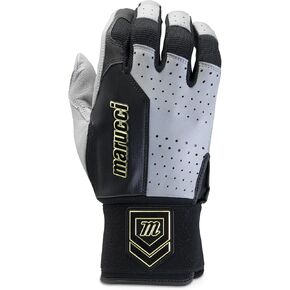 Marucci - Luxe Batting Glove White/White (MBGLUXE-W/W-AL) in Kuwait
