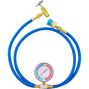R1234YF SORGERANT CHARTH CHOT WITH R1234YF CANE SELFER SENDER ، R1234YF LOW SIDE SIDE AND AND FACTAN