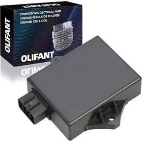 CDI Module Box For Yamaha Bear Tracker 250 YFM250X 2001 2002 2003 2004 Replacement 4XE-85540-00-00