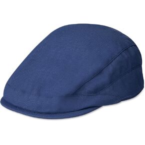 Haggar Men's Classic Newsboy Ivy Hat Cap