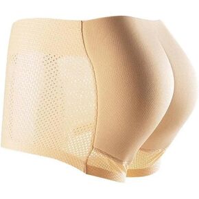 JOCKMAIL Men Underwer Briefs Men's Hip Lifting Shapewear Padded Enhancing Butt Booster Mens Lift Underwear