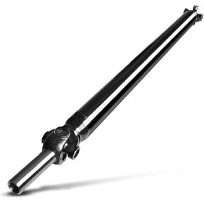 A-Premium Rear Drive Shaft Prop Shaft Driveshaft Assembly Compatible with Chevrolet Silverado 1500 & GMC Sierra 1500 2014-2018 5.3L, Standard Cab Pickup, 4WD, 97.8 Inch BedLength, 133.0 Inch Wheelbase