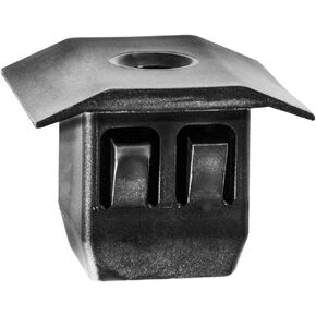 Clipsandfasteners 15 Black Nylon Headlight Grommets Compatible with Ford Expedition, F150, Navigator 2003 Onwards