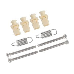 AUTOVIC Headlight Adjust Screws Kit Stainless Headlamp Mounting for Toyota 4Runner Migthy-X 1988-1997