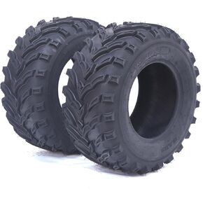 AT26X11-12-6PR TL MARS-A/B ATV إطارات ، 26x11-12-6PR جميع الإطارات على الطرق الوعرة التضاريس (مجموعة من 2 ، بلا أنبوب)