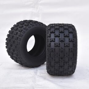GAOMON 20x10-9 ATV Tires, 6PR All Terrain 20x10-9 TL ATV UTV Trail Sand Mud Off-Road Tires (Pack of 2, Tubeless)