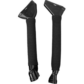 Air Intake Hose Left & Right Compatible With Mercedes Benz ML350 2012-2016, GL350 2013-2016 4Matic V6 Diesel 3.0 Air Duct Hose Replaces# 6420948897, 6420948797