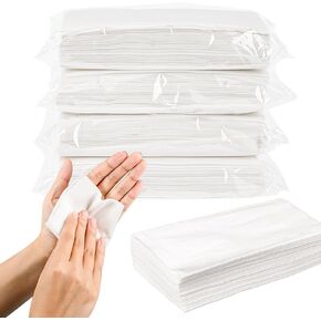 أنسجة السيارات-إعادة ملء أنسجة السيارات 3-ply 50 ورقة مناسبة لحامل المناديل ذات الأجلات الطويلة الأمد سفر فائقة الأطوار وسلسة لأصحاب السيارات لرحلات الطرق العائلية 6.7x6.7in 4 حزم