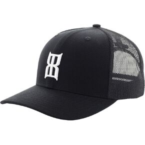 BEX Men's Steel Cap Black One Size