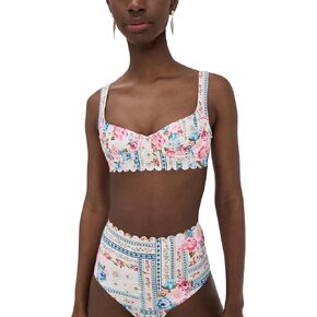 Agua Bendita Women's Balena Meraki Bikini Top
