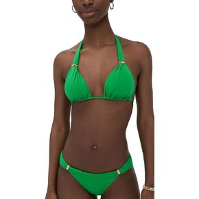 Vix Paula Hermanny Women's Solid Bia Tube Top
