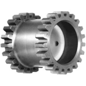 Meritor E1042 Air Compressor Drive Coupling