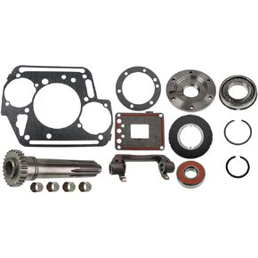 World American K3600 Clutch Install Kit Manual Transmission Rebuild Kit Replaces Volvo 85105734, Freightliner FULK3600