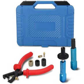 maXpeedingrods Fuel Injector Seal Install and Removal Tool Kit for BMW N13 N14 N18 N20 N26 N43 N53 N54 N55 N63 N74 S55 S63 B38 B48, Replace # 130190, 130280