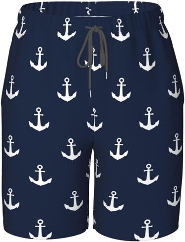 Boys Swim Trunks with Compression Liner Swim Shorts Swimwear Quick Dry Boy Bathing Suit Beach Swimsuit Toddler in Kuwait