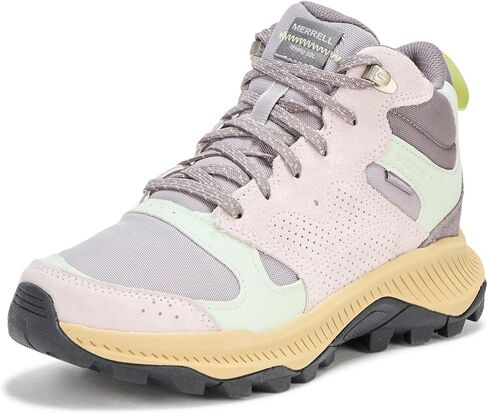 Merrell Women's Tempo Sol Mid Wp Hiking Boot in Saudi Arabia
