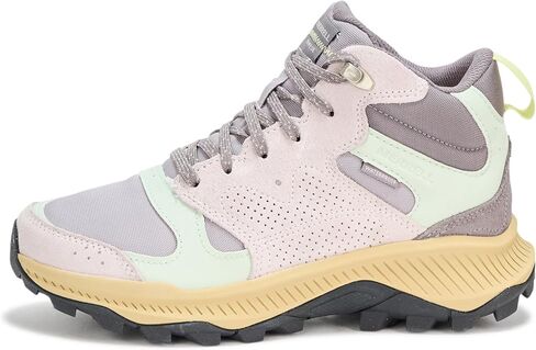 Merrell Women's Tempo Sol Mid Wp Hiking Boot in Saudi Arabia