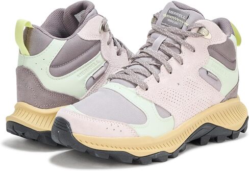 Merrell Women's Tempo Sol Mid Wp Hiking Boot in Saudi Arabia