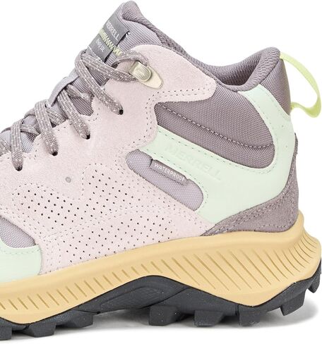 Merrell Women's Tempo Sol Mid Wp Hiking Boot in Saudi Arabia