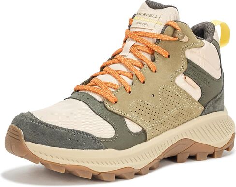 Merrell Women's Tempo Sol Mid Wp Hiking Boot in Saudi Arabia