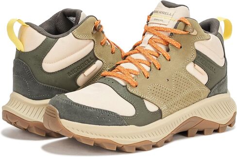 Merrell Women's Tempo Sol Mid Wp Hiking Boot in Saudi Arabia