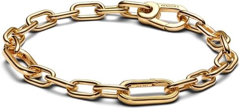 Pandora Moments Heart Closure Snake Stain Bracelet - سحر لحظات متوافقة - هدية لها - تسلق الفضة الاسترليني مع الزركونيا المكعبة - مع صندوق هدايا in Kuwait