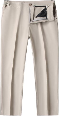 Boys Vest Suits 2 Piece Outfit Tuxedo Set for Kids Size 4-14 Formal Suit for Boys with Vest and Pants Set Slim in Kuwait