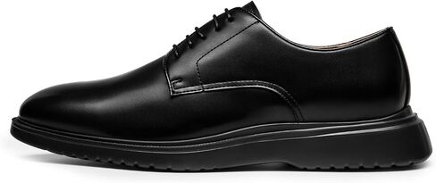 Bruno Marc Men's MaxFlex Polish Casual Dress Lace-Up Oxfords Business Formal Derby Sneakers in Saudi Arabia