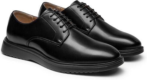 Bruno Marc Men's MaxFlex Polish Casual Dress Lace-Up Oxfords Business Formal Derby Sneakers in Saudi Arabia