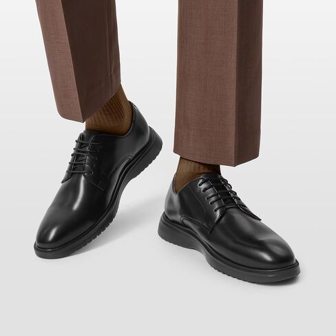 Bruno Marc Men's MaxFlex Polish Casual Dress Lace-Up Oxfords Business Formal Derby Sneakers in Saudi Arabia