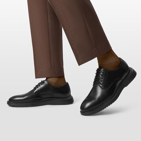 Bruno Marc Men's MaxFlex Polish Casual Dress Lace-Up Oxfords Business Formal Derby Sneakers in Saudi Arabia