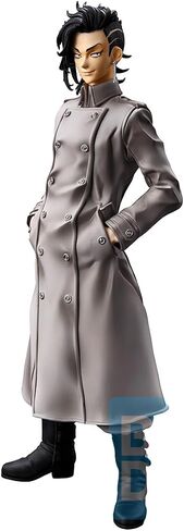 Ichibansho Figure - Tokyo Revengers - Manjiro Sano (Holy Night Decisive Battle Edition), Bandai Spirits Collectible Statue in Saudi Arabia