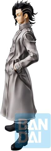Ichibansho Figure - Tokyo Revengers - Manjiro Sano (Holy Night Decisive Battle Edition), Bandai Spirits Collectible Statue in Saudi Arabia