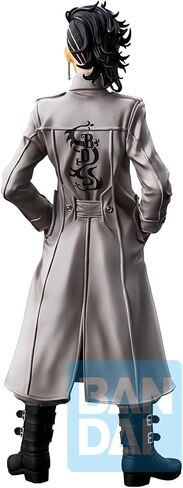 Ichibansho Figure - Tokyo Revengers - Manjiro Sano (Holy Night Decisive Battle Edition), Bandai Spirits Collectible Statue in Saudi Arabia