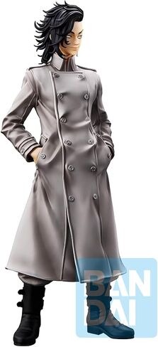 Ichibansho Figure - Tokyo Revengers - Manjiro Sano (Holy Night Decisive Battle Edition), Bandai Spirits Collectible Statue in Saudi Arabia