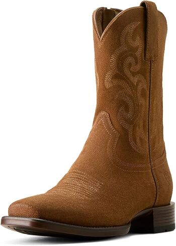 ARIAT Men's Bodie Western Boot Mid Calf in Saudi Arabia
