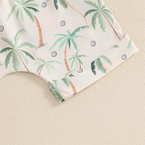 Ledy Champswiin Toddler Baby Boy Summer Outfit Color Block Short Sleeve T-shirt Pullover Tops Jogger Shorts Clothes Set in Kuwait