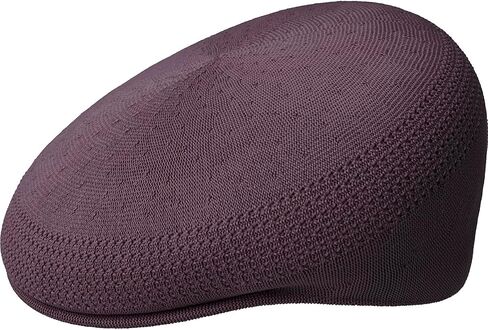 Kangol Tropic 504 Ventair Hat - Peony Pink/L Ivy Caps & Flat Caps in Saudi Arabia