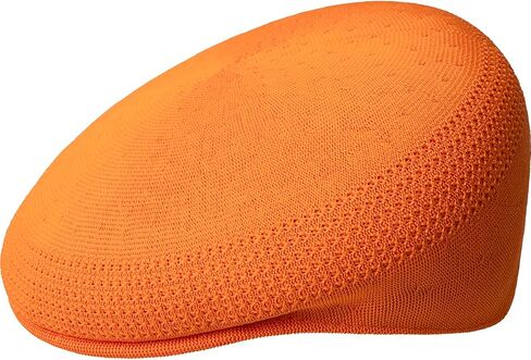 Kangol Tropic 504 Ventair Hat - Peony Pink/L Ivy Caps & Flat Caps in Saudi Arabia