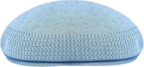 Kangol Tropic 504 Ventair Hat - Peony Pink/L Ivy Caps & Flat Caps in Saudi Arabia