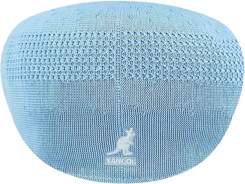Kangol Tropic 504 Ventair Hat - Peony Pink/L Ivy Caps & Flat Caps in Saudi Arabia