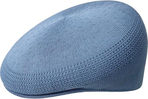 Kangol Tropic 504 Ventair Hat - Peony Pink/L Ivy Caps & Flat Caps in Kuwait