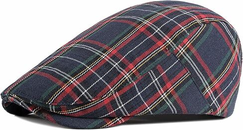 قبعات Newsboy منقوشة قبعة رجعية غاتسبي كاببي القبعة للنساء الرجال in Kuwait