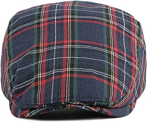 قبعات Newsboy منقوشة قبعة رجعية غاتسبي كاببي القبعة للنساء الرجال in Kuwait