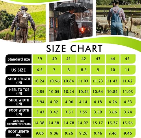 أحذية المطر HSTTGSR للرجال مقاوم للماء أحذية مطاطية غير قابلة للانزلاق في الهواء الطلق أحذية الحديقة في منتصف العجل أحذية أحذية الراحة خفيفة الوزن لتسلق الصيد in Kuwait
