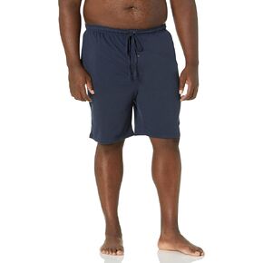 Amazon Essentials Men's 9" Knit Pajama Shorts (Available in Big & Tall)