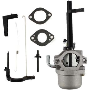 MOTOKU Carburetor Carb for Craftsman 5600 Watts Generator 10 HP GenTek OHV Engine for Briggs & Stratton 5000 6200 6250 Elite Portable for Troy-Bilt 5550 W for Coleman Powermate GenPower 305