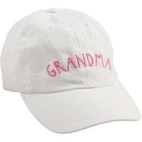 Mud Pie Children's Grandma Hat; One Size Fits Most